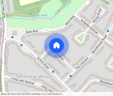 The Crescent, Tettenhall Wood, Wolverhampton, WV6 8LA - Photo 1