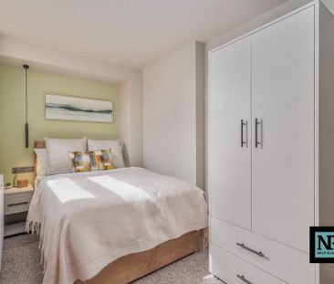 1 bedroom house of multiple occupation to rent - Photo 6