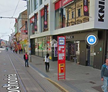 Perfektná poloha - Garsónka na prenájom s balkónom – Fotografia 5