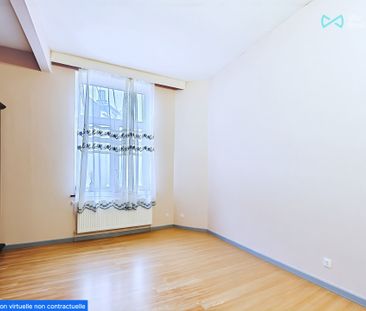 Appartement met één slaapkamer in Berchem-sainte-agathe - Photo 5