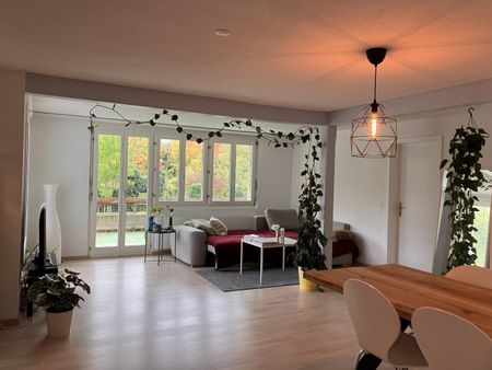APPARTEMENT DE 2 PIÈCES À STEFFISBURG (BE), MEUBLÉ, TEMPORAIRE - Foto 3