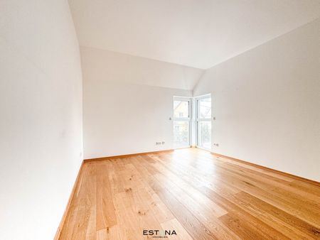 Doppelhaushälfte direkt bei der Alten Donau – Wohnen im Grünen mit Stadtnähe - Foto 2