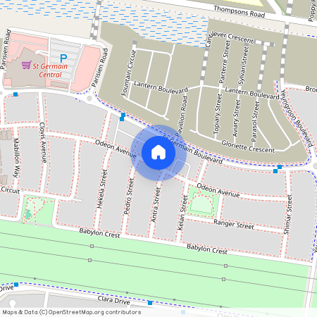 Clyde North, Melbourne