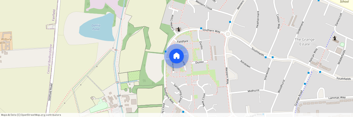 Firecrest, Letchworth Garden City, SG6