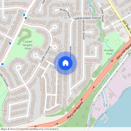 1075 Fraserview Street, Port Coquitlam, BC V3C 5H4