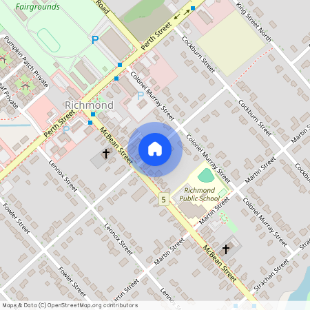 82 Christopher Hamilton Street, Stittsville - Munster - Richmond