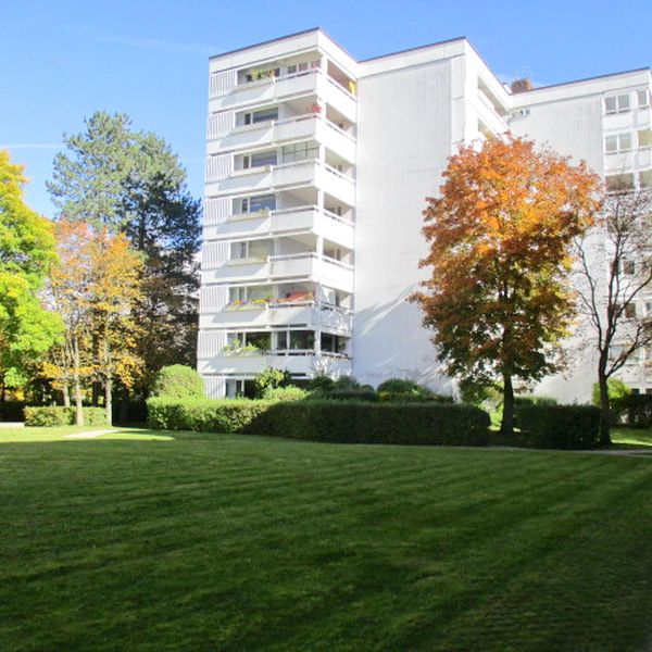 großzügige 2-Zimmer-Wohnung mit Loggia in Unterhaching - Foto 2