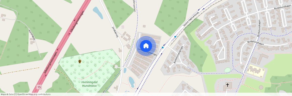 Sommerfugleengen 10, 8600 Silkeborg