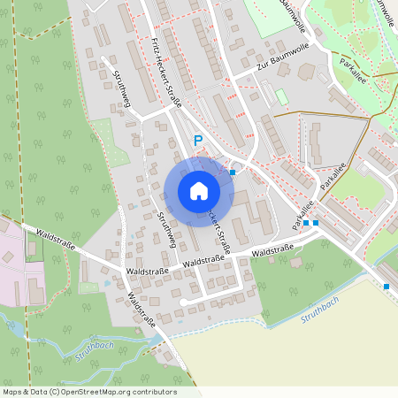 Fritz-Heckert-Straße 52, 09557 Flöha