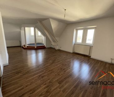 Appartement atypique de type F3 - Photo 1