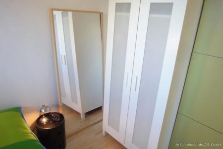 Großzügiges Single-Apartment im Schöneberger Kiez - Foto 5