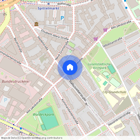 10179 Berlin–Mitte