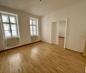 Wunderschöne Altbauwohnung in denkmalgeschütztem Haus nahe Schottentor - Foto 2