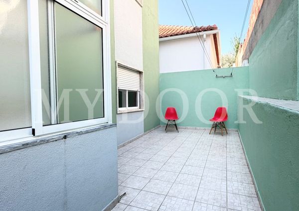 Apartamento T3 em Lisboa
