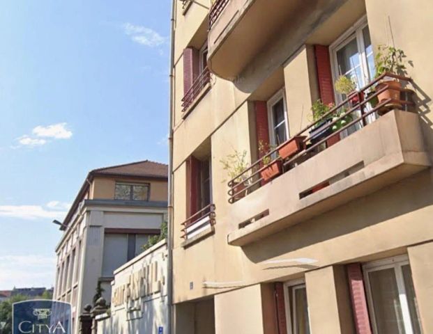 Appartement à louer 1 pièce 32.51m² - Photo 1