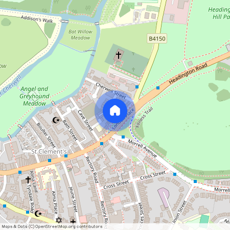 London Place, East Oxford, OX4 1BD