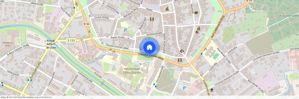 T.-Körner-Allee 13, 02763 Sachsen - Zittau