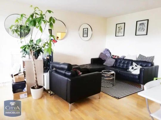 Appartement à louer 3 pièces 68.15m² - Photo 1