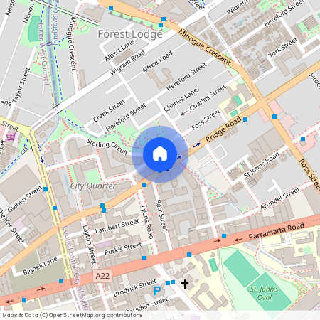 7/10 PYRMONT BRIDGE ROAD, NSW 2050, Camperdown