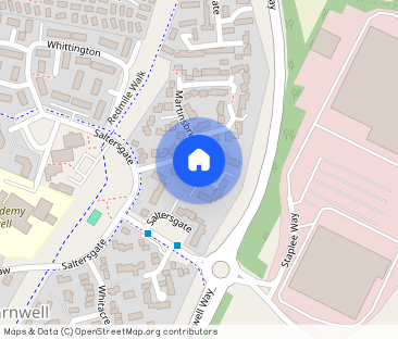 Martinsbridge Parnwell PE1 4YD - Photo 1