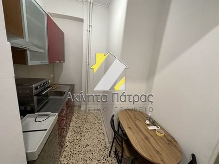 Studio/Γκαρσονιέρα για ενοικίαση Πάτρα - Κέντρο (Πάτρα) - Φωτογραφία 3