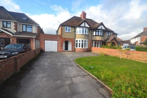 4 Bed - Culver Lane, Reading - Photo 1