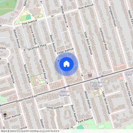 109 Beech Avenue, Toronto