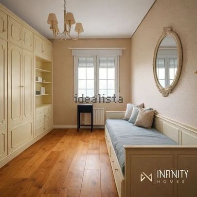 Alquiler de piso en Calle Lersundi - Photo 1