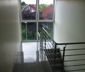 Super DG-Wohnung mit Balkon, Gäste-WC, TG-Platz, Granit-/Pakettböden, uvm. - Photo 6