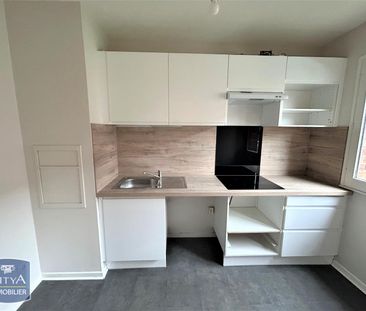 Location Appartement 2 pièces 52m² LILLE 59000 - Photo 1