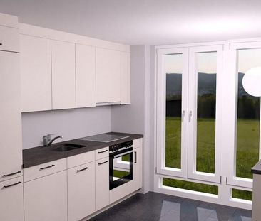 Neu umgebaute Wohnung - Foto 3