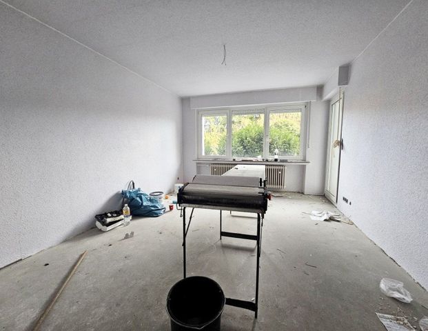 3-Zimmerwohnung mit Balkon im Hochparterre - HS115 EGli WE17 - Photo 1