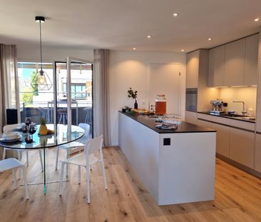 3.5 Zimmer, 90 m², 1. Stock - Foto 5