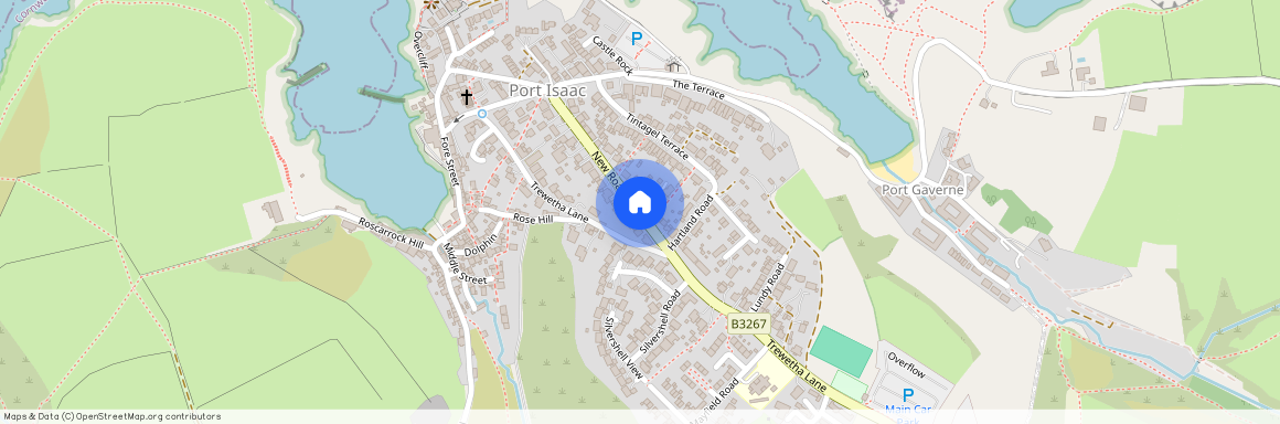 Port Isaac, Port Isaac, PL29