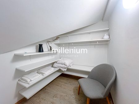 Appartement meublé en centre-ville de Genève - Photo 2