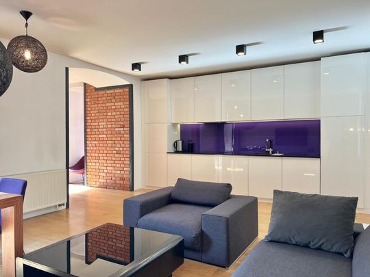 Łódź - Mieszkanie na wynajem - Zdjęcie 1