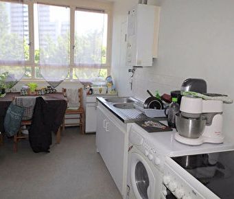 Appartement T1 bis SAINT-HERBLAIN THEBAUDIERE, - Photo 2