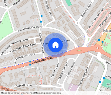 Lansdown Crescent, Cheltenham GL50 2JY - Photo 1