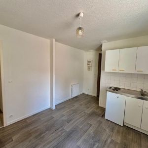 APPARTEMENT T1 BIS A LOUER A ROANNE - HYPER CENTRE : - Photo 2