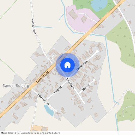 Smedevej 3 B, 9480 Løkken