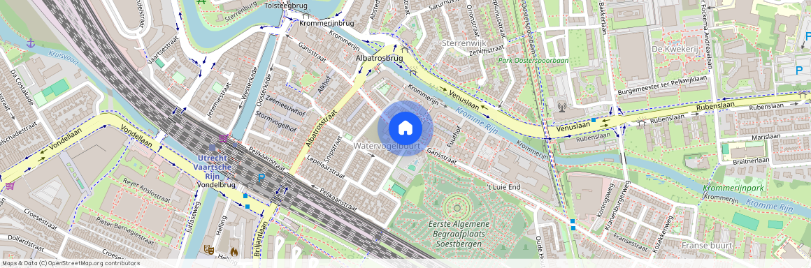 Gansstraat 0ong, 3582 Utrecht