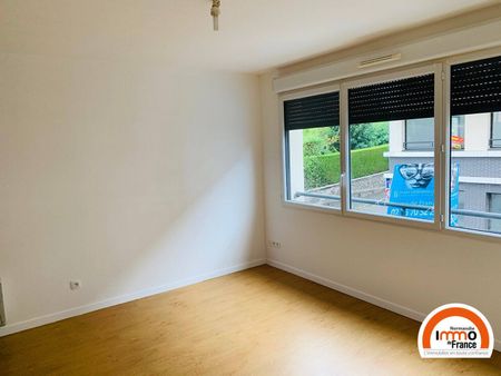 Location appartement 2 pièces 41.1 m² à Rouen (76000) - Photo 2