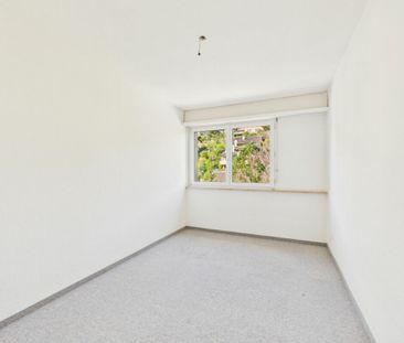 Gemütliche 3.5-Zimmerwohnung direkt beim Bahnhof - Photo 1
