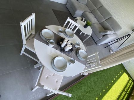 2 bedroom apartment in Cortijo Blanco, San Pedro de Alcantara - Foto 5