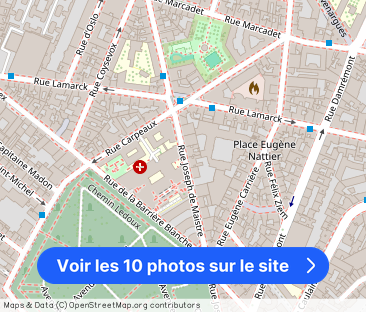 Mieszkanie na wynajem - 28 m² - 1 pokój Paris Île-De-France - Photo 1