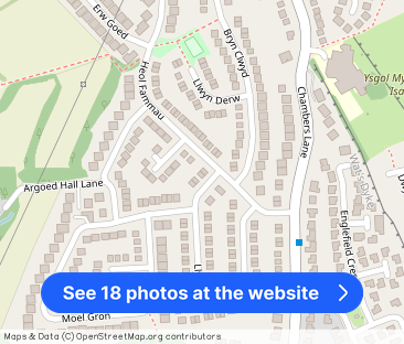 95 Moel Gron, Mynydd Isa - Photo 1