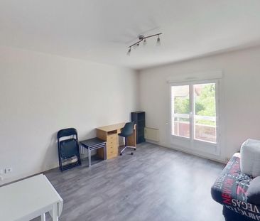 Appartement • Location • 22m2 • Clermont-Ferrand - Photo 1