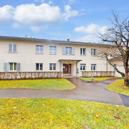 2.5 Zimmer, 57 m², 1. Stock - Foto 4