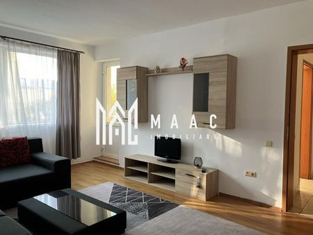 Apartament 2 camere decomandat | Strand, Sibiu | balcon, parcare - Fotografie 4