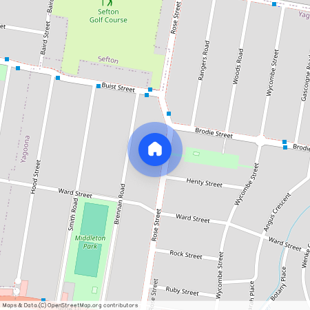 192 Rose St, NSW 2199, Yagoona